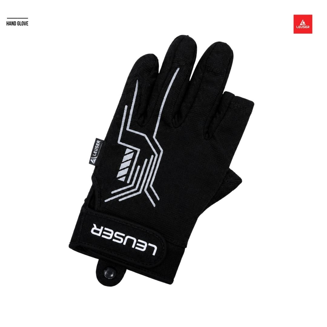 Full Glove Finger LS 002