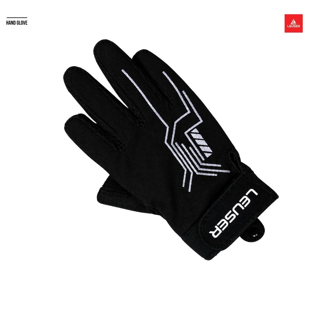 Full Glove Finger LS 002