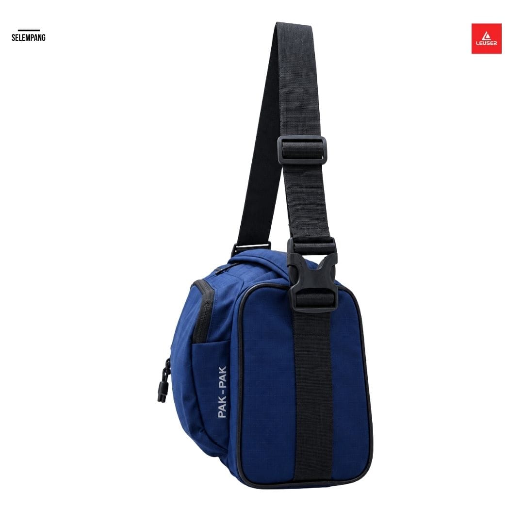 SLING BAG LEUSER PAKPAK
