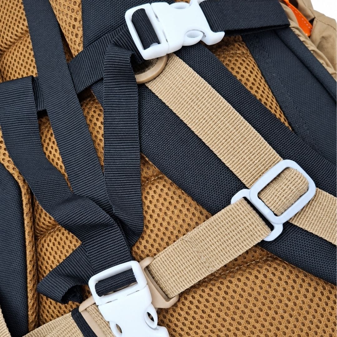 COVER BAG LEUSER 35L