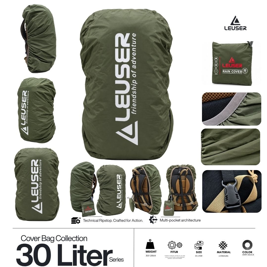 COVER BAG 30L