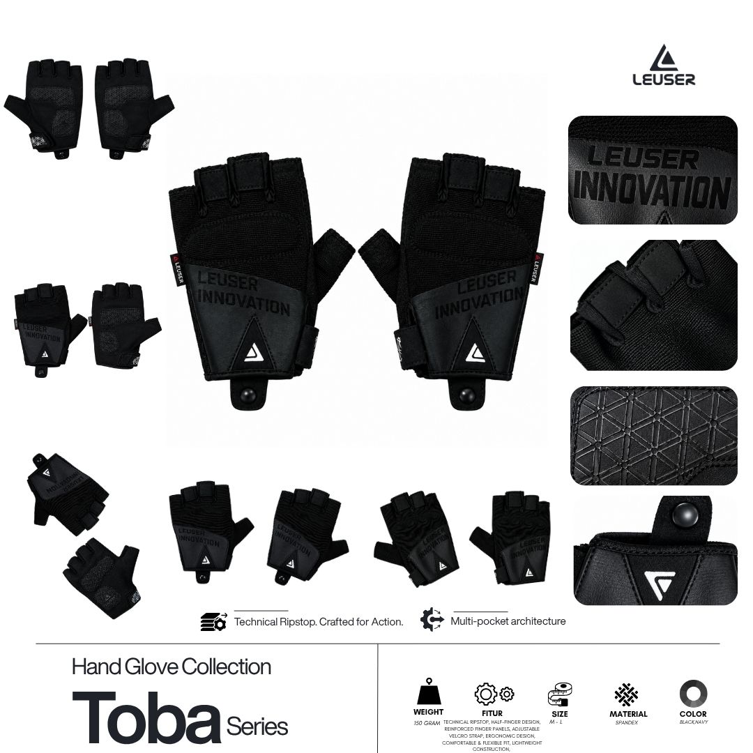 Leuser Toba Hand Glove