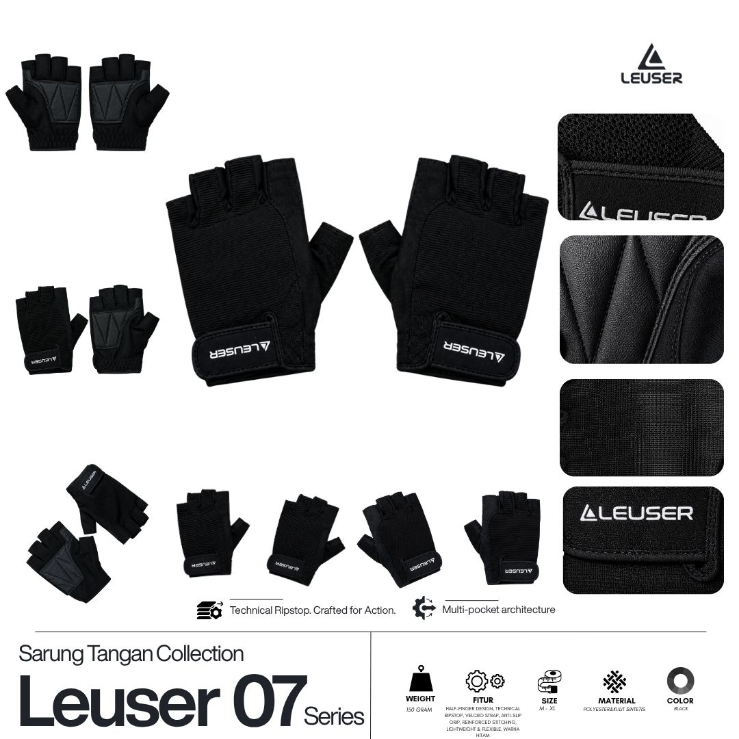 SARUNG TANGAN LEUSER 07