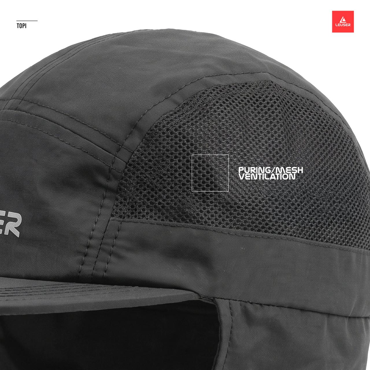 FLAP HAT 02