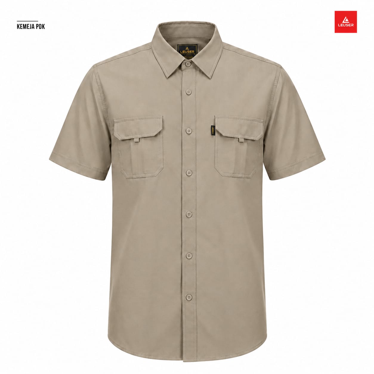 KEMEJA PDK KRAKATAU SERIES
