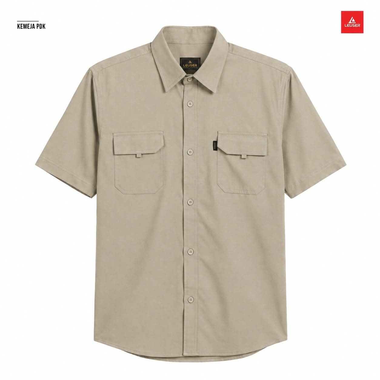 KEMEJA PDK KRAKATAU SERIES