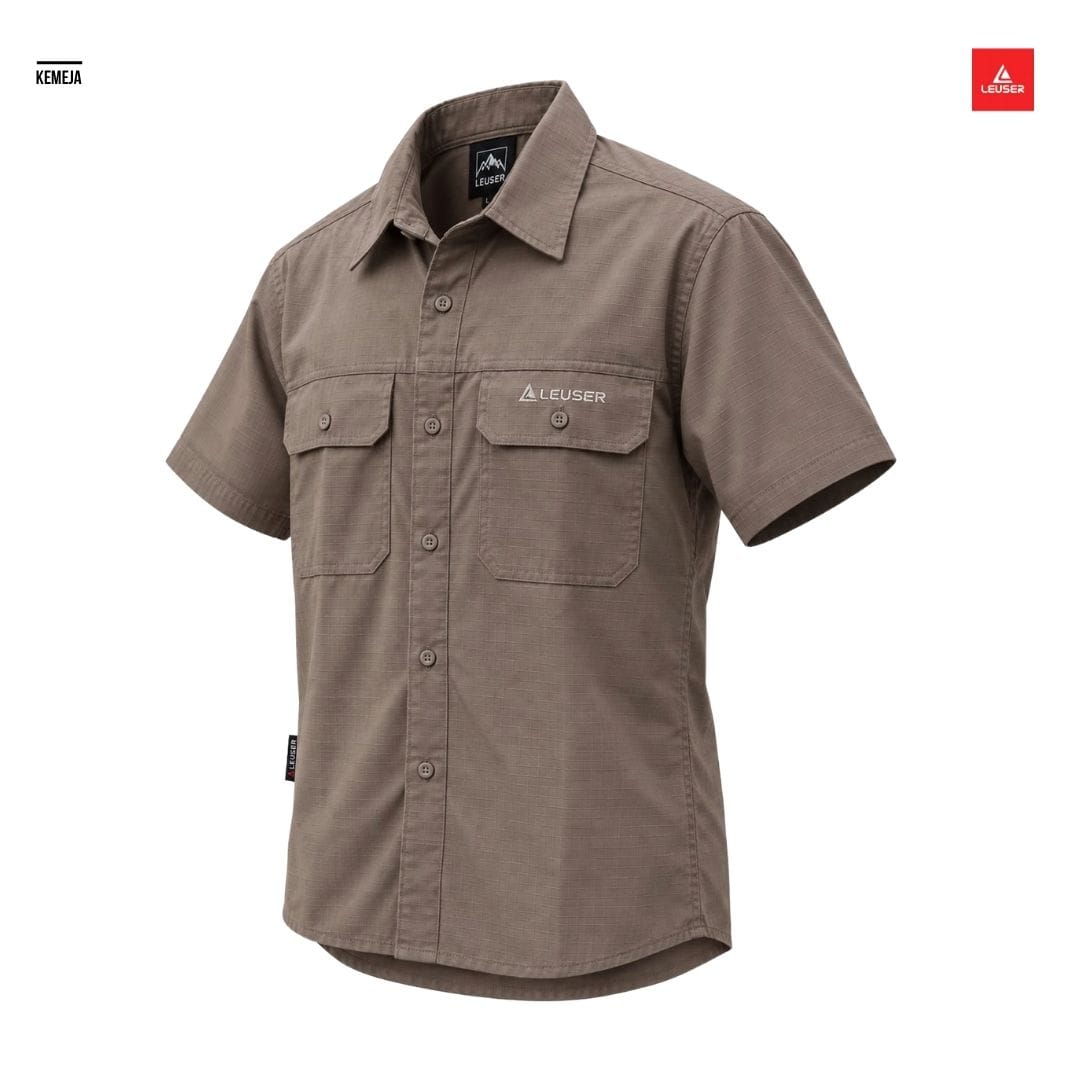 KEMEJA PDK LION 02