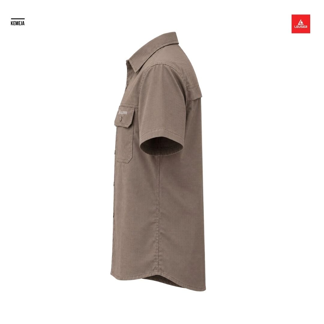 KEMEJA PDK LION 02
