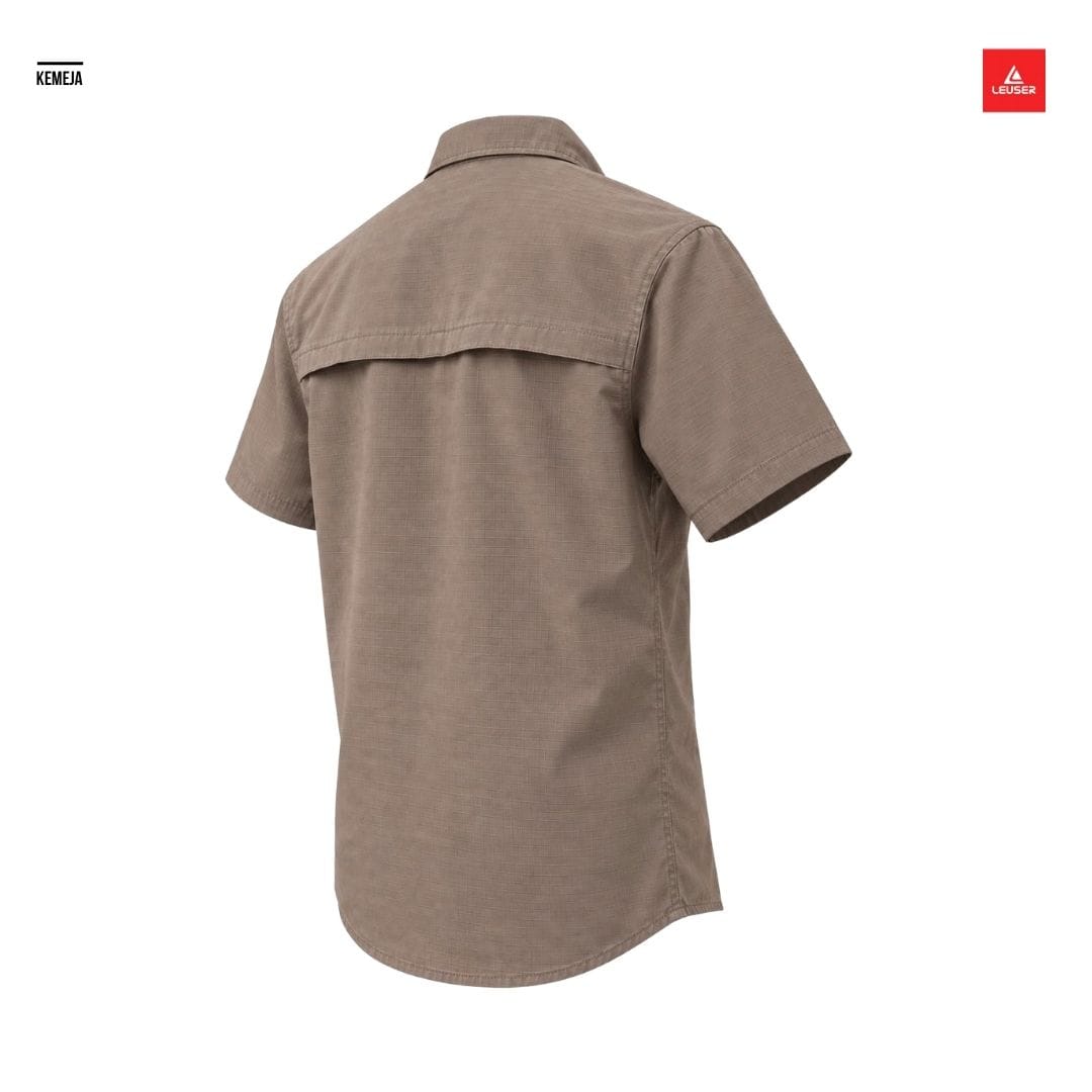 KEMEJA PDK LION 02
