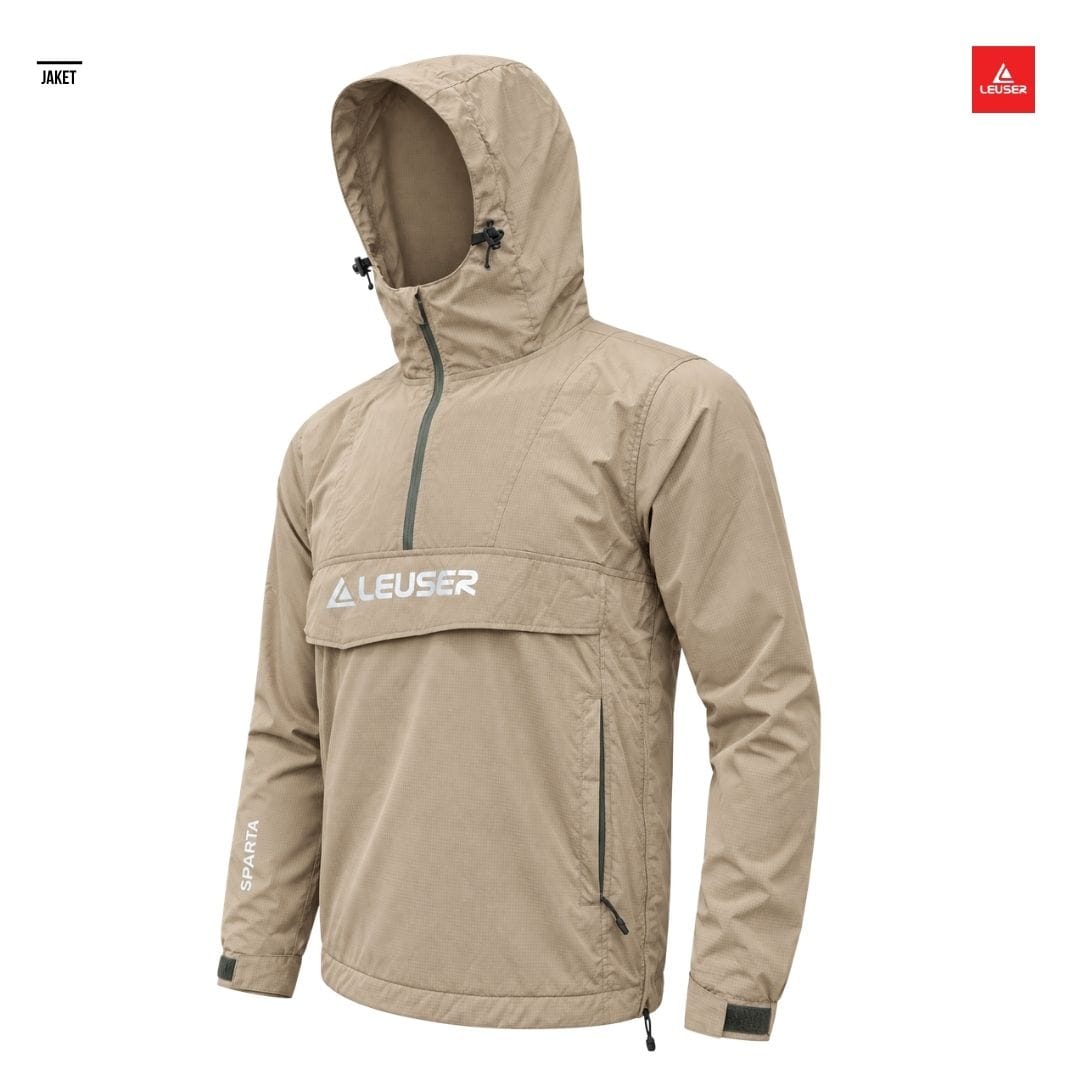 JAKET SPARTA