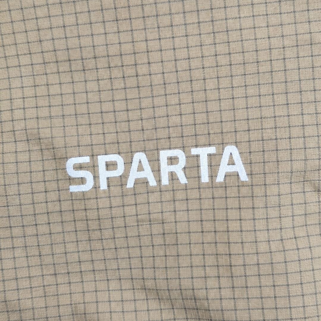 JAKET SPARTA