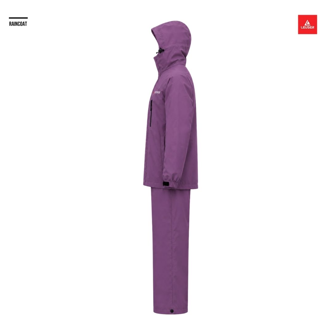 RAINCOAT LEUSER RAINFALL 