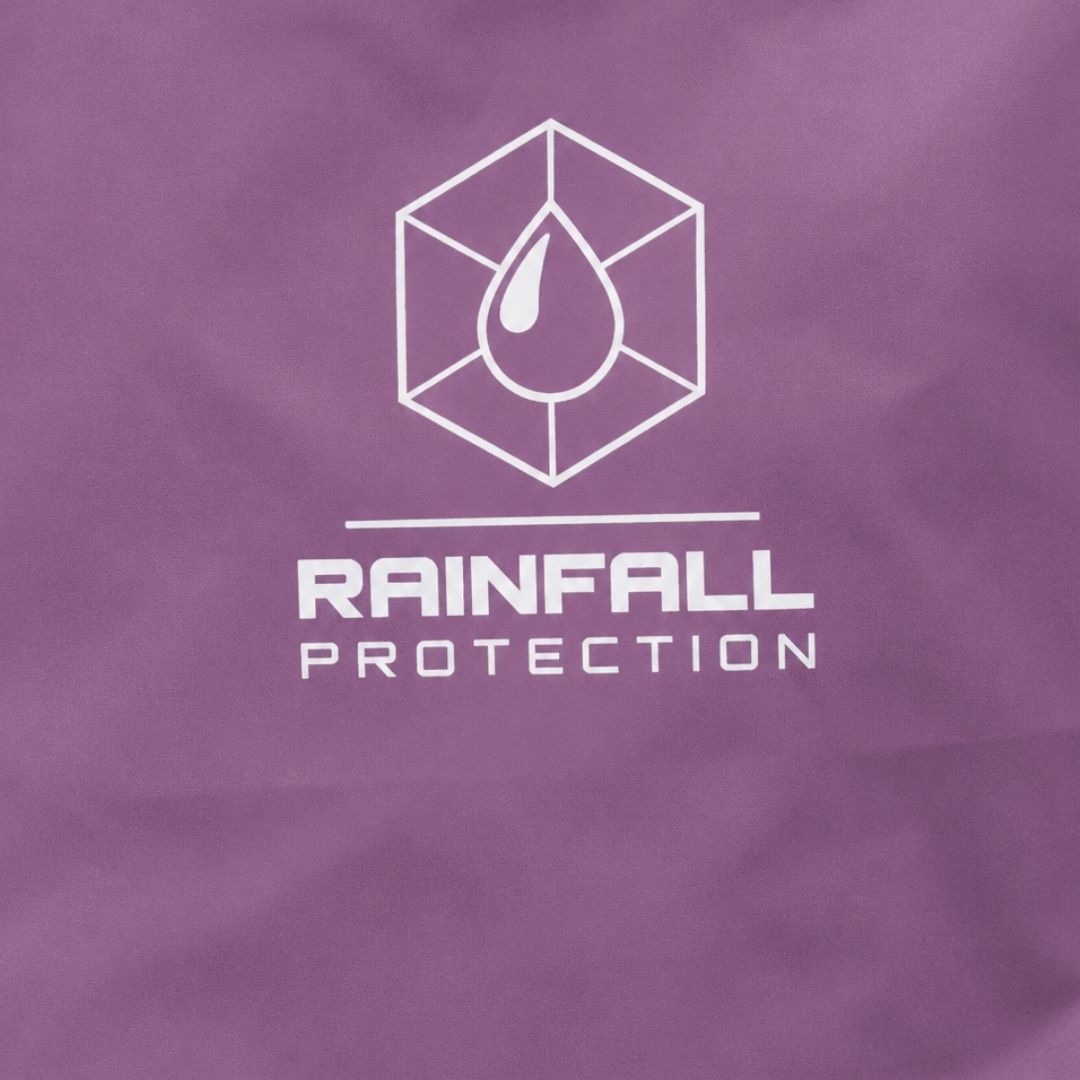 RAINCOAT LEUSER RAINFALL 