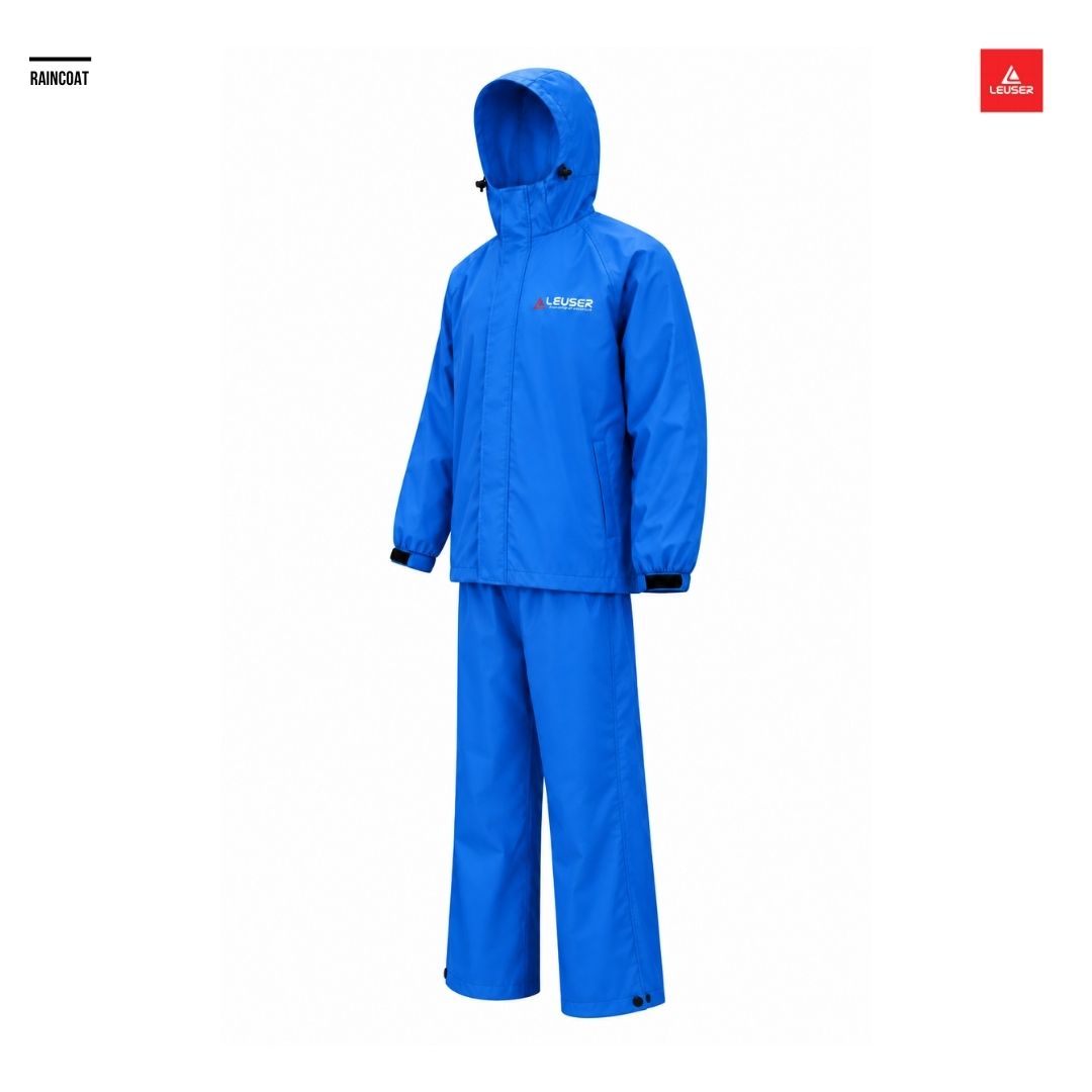 RAINCOAT HOODIE