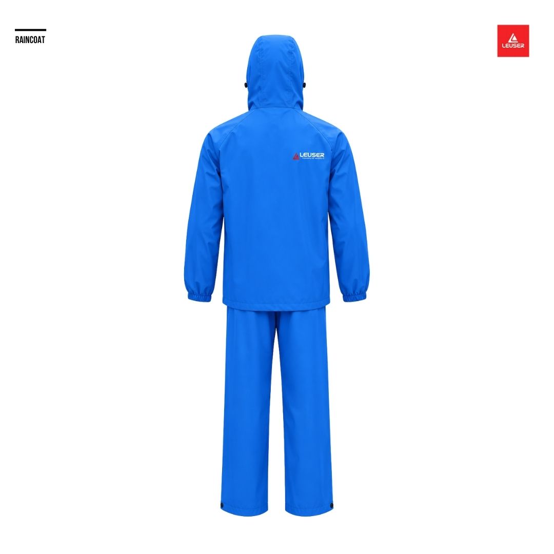 RAINCOAT HOODIE