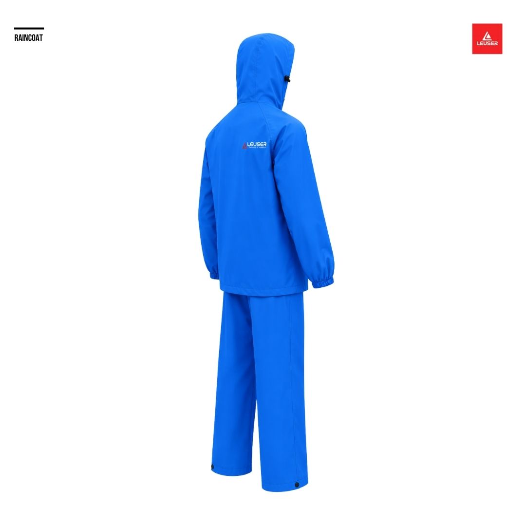RAINCOAT HOODIE