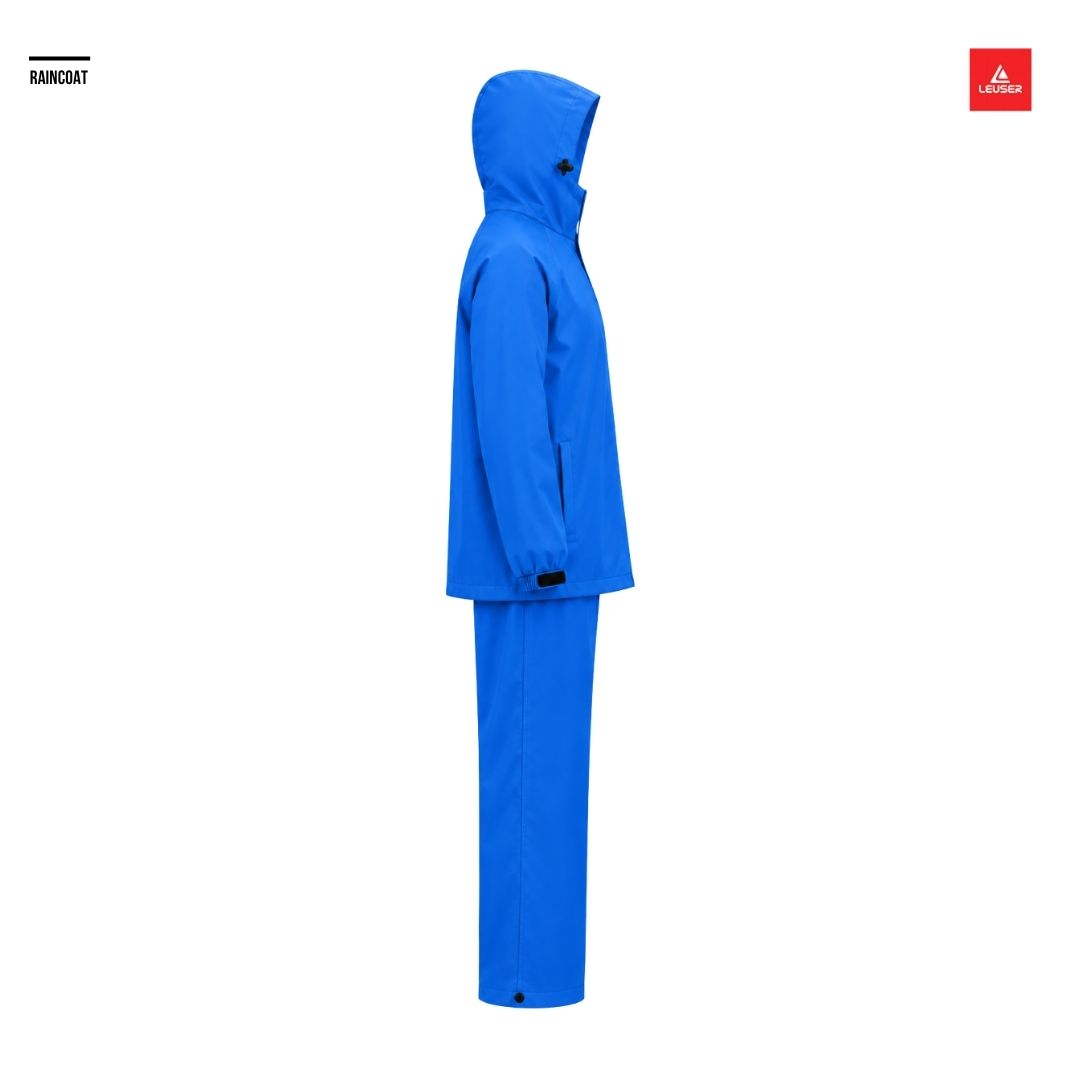 RAINCOAT HOODIE