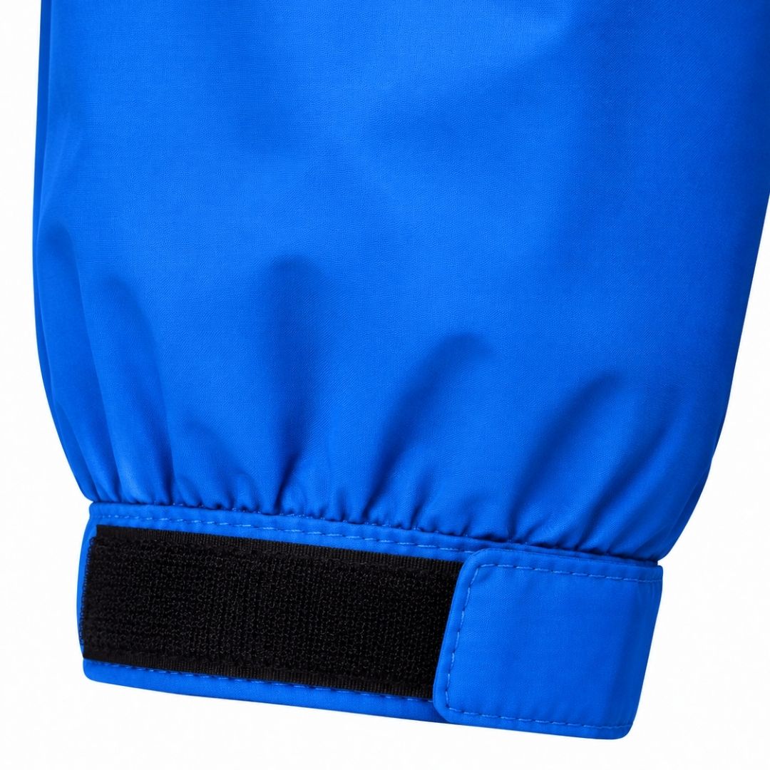 RAINCOAT HOODIE