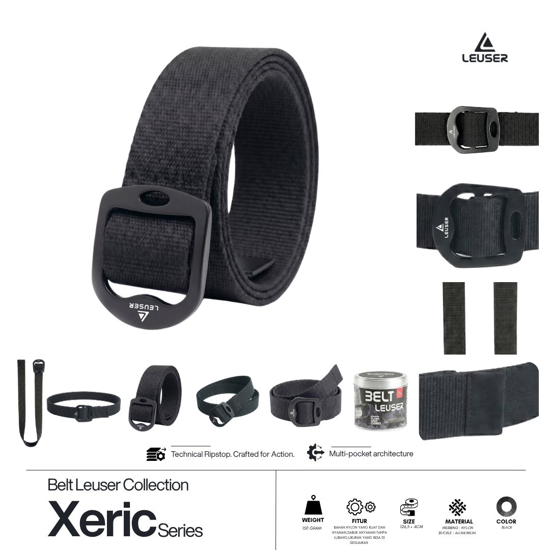 BELT LEUSER XERIC