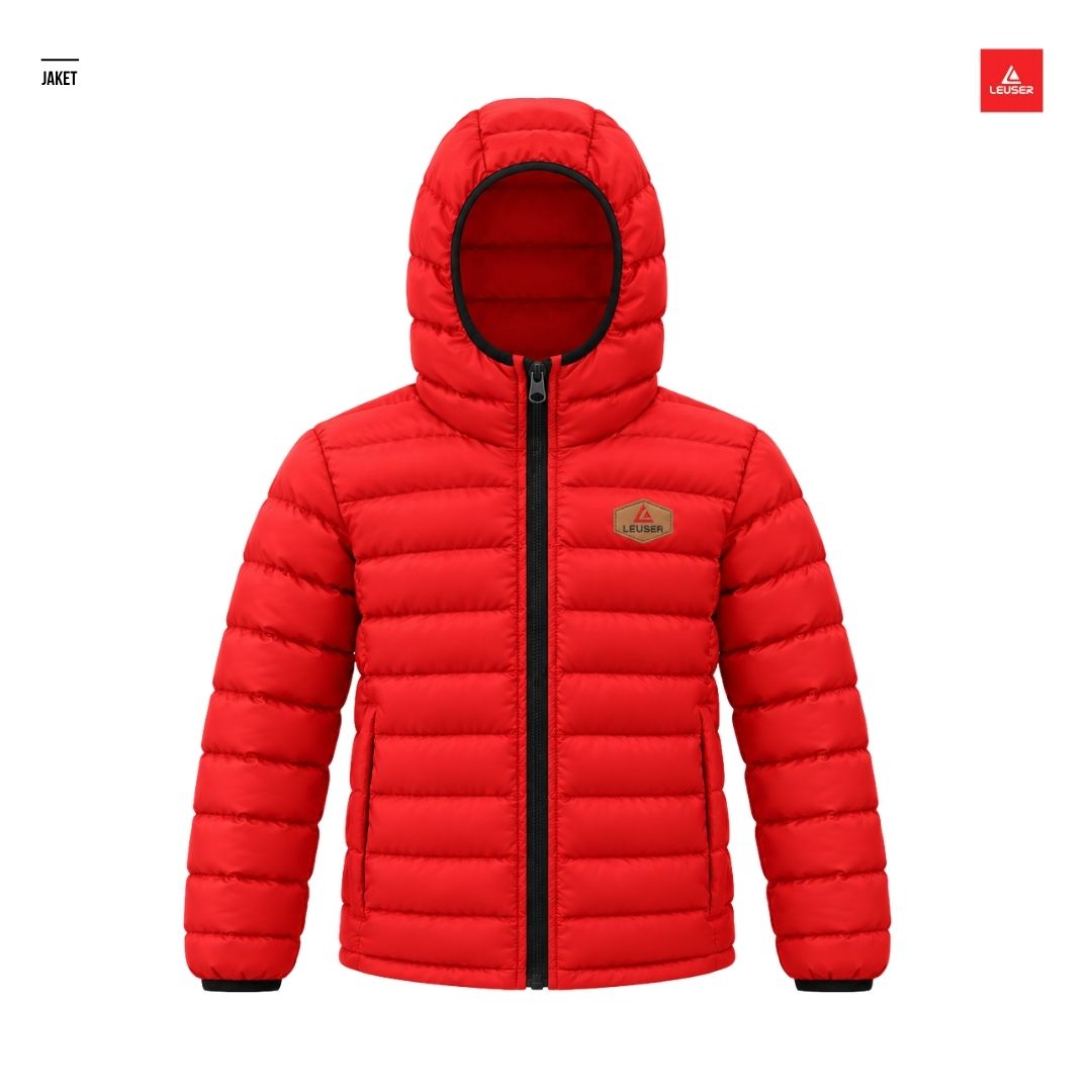 JAKET KODIAK JUNIOR