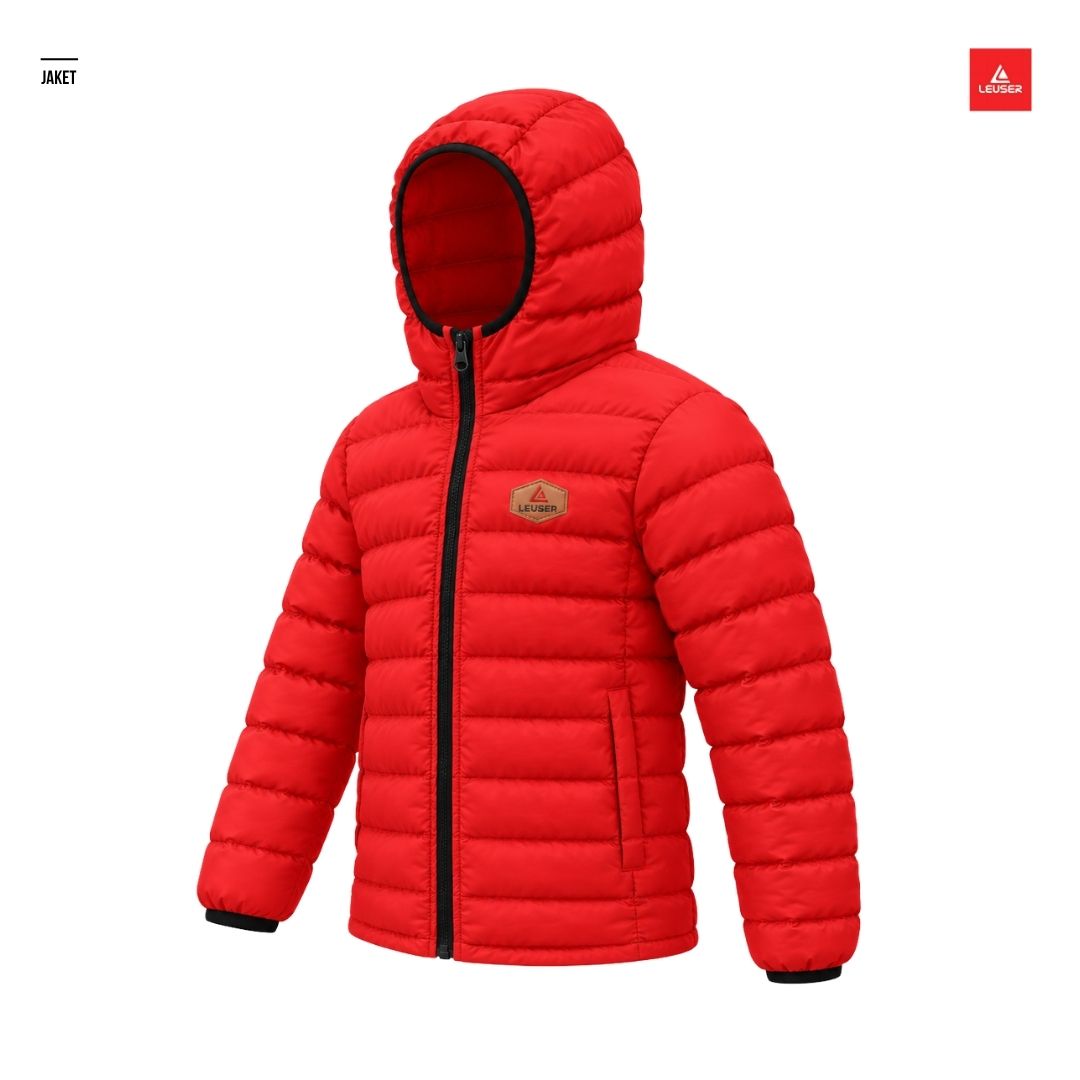 JAKET KODIAK JUNIOR