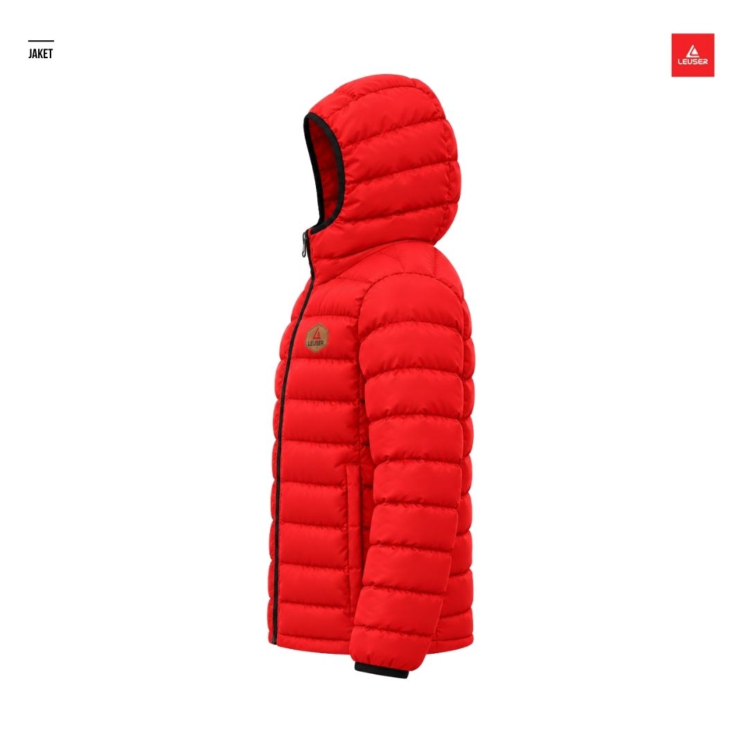 JAKET KODIAK JUNIOR