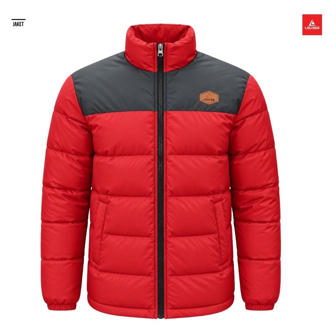 JAKET ZENVOR