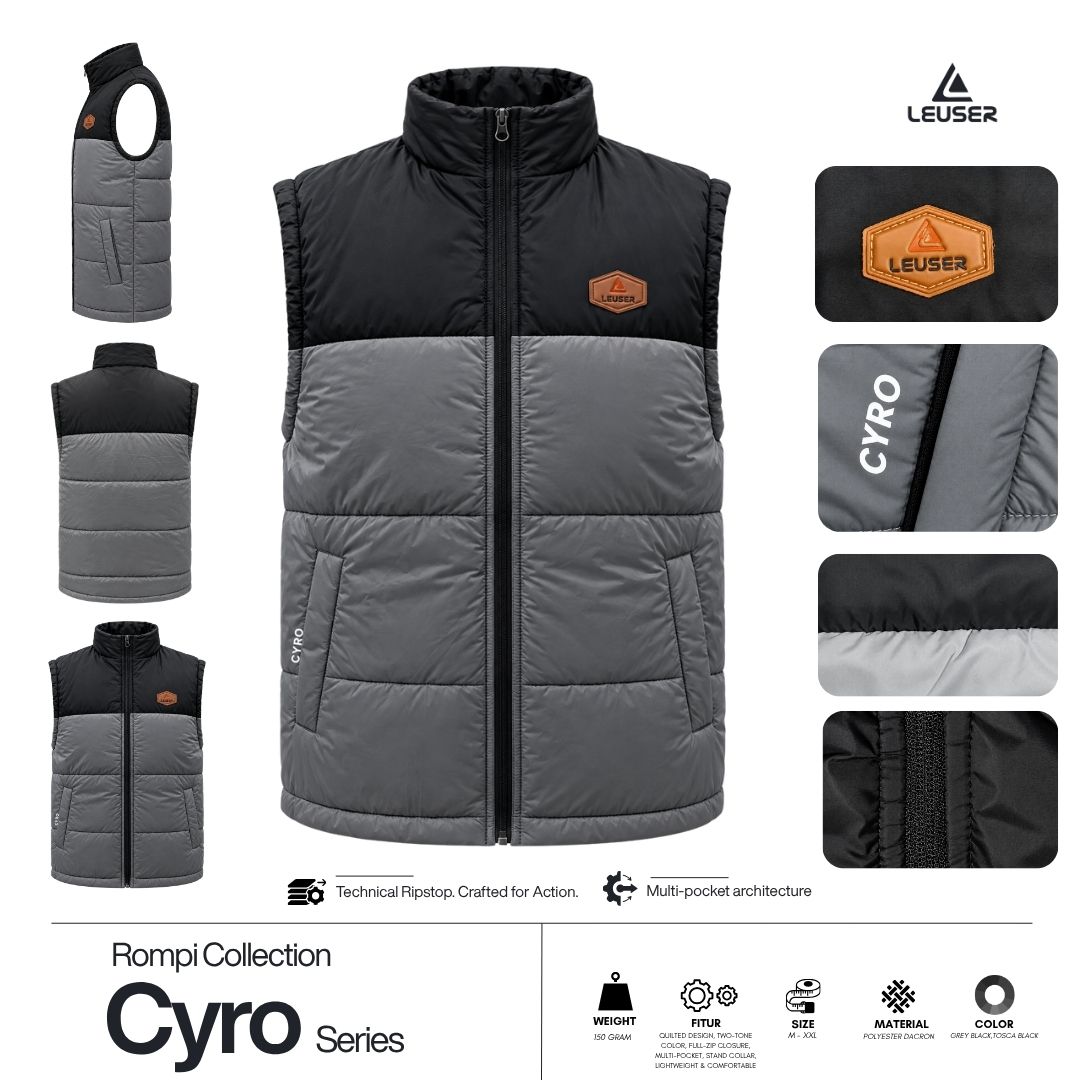 ROMPI CYRO