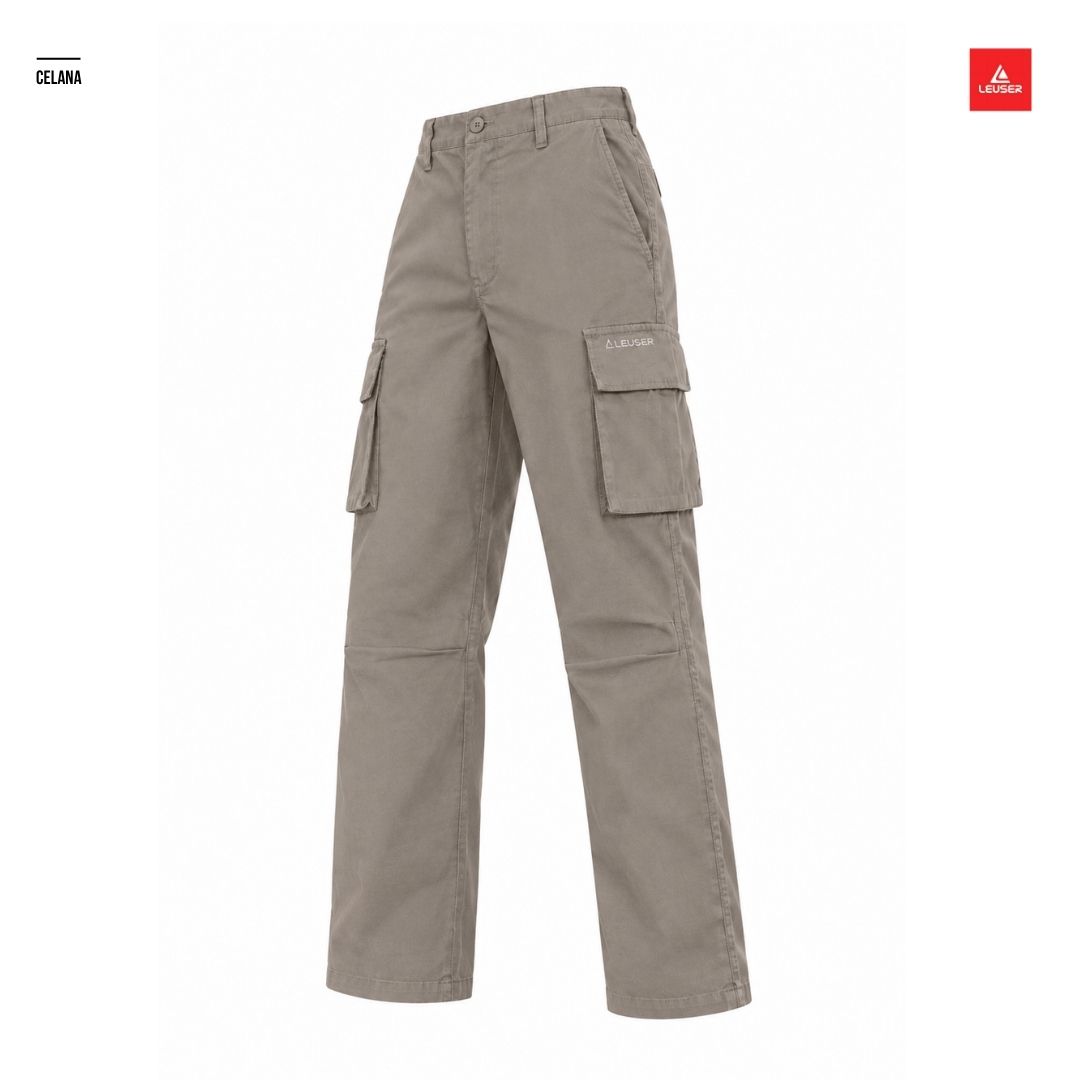 CELANA PJG CARGO ELBRUS LS-04 