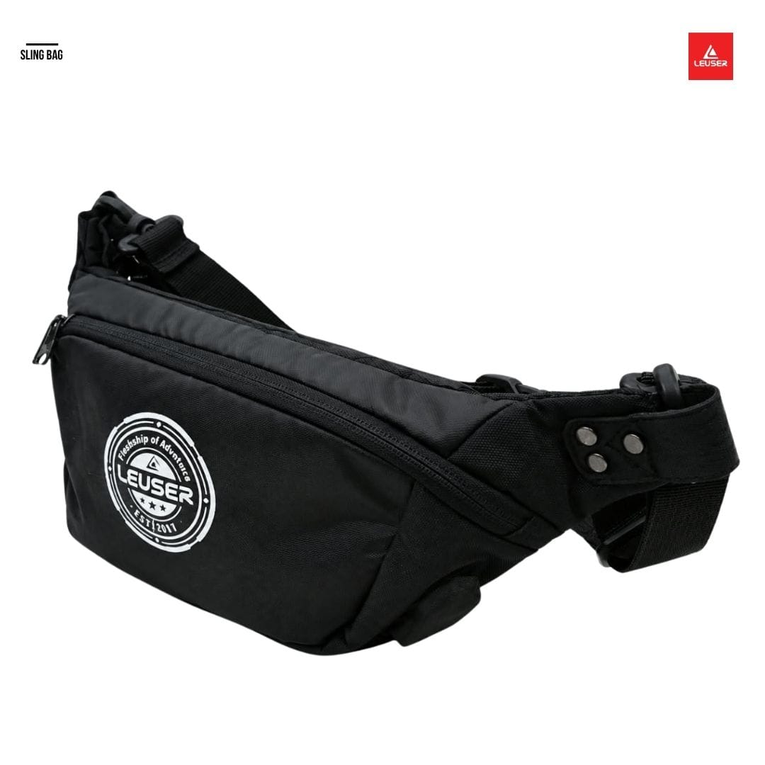 WAIST BAG PLATEAU