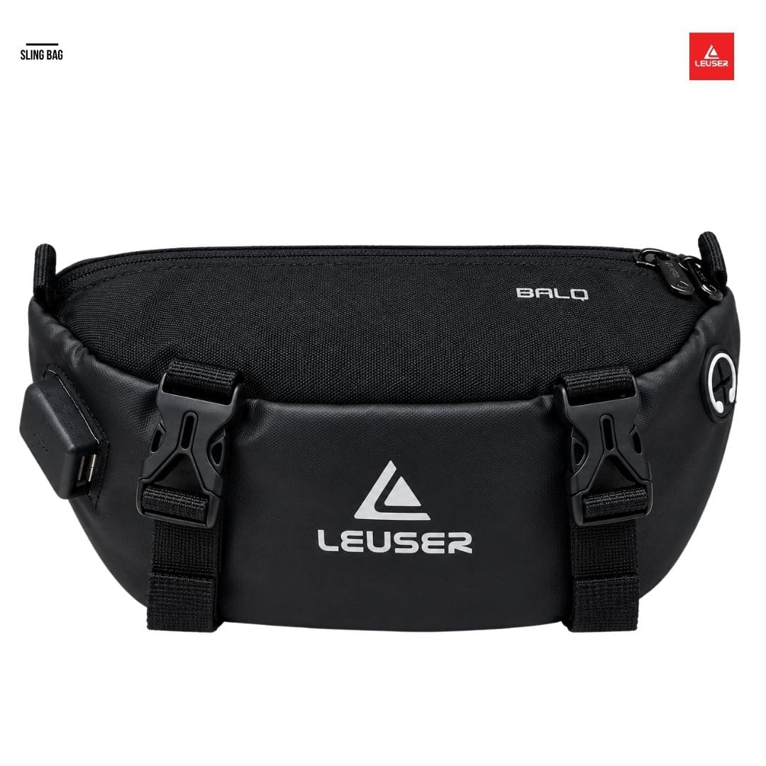 WAIST BAG BIKE BALD	