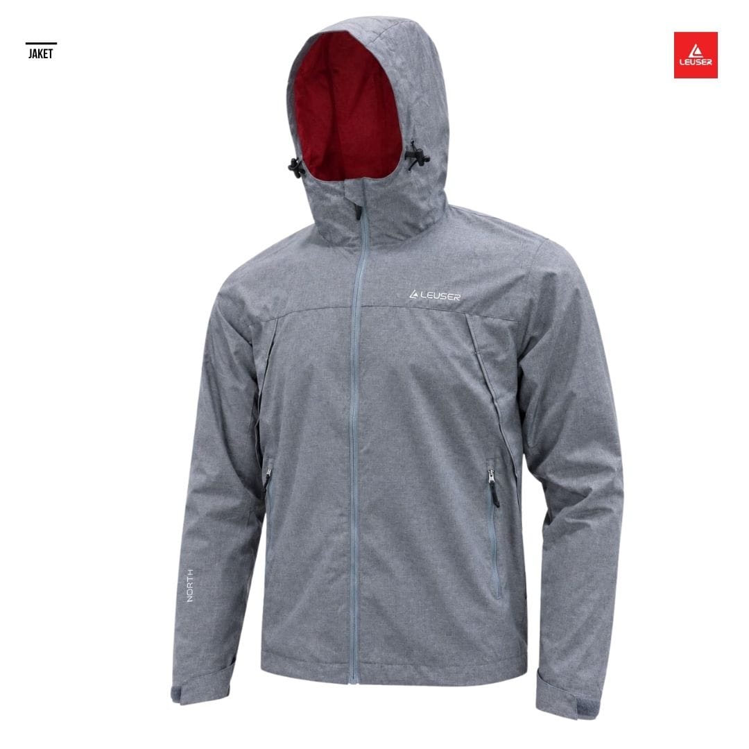 JAKET NORT