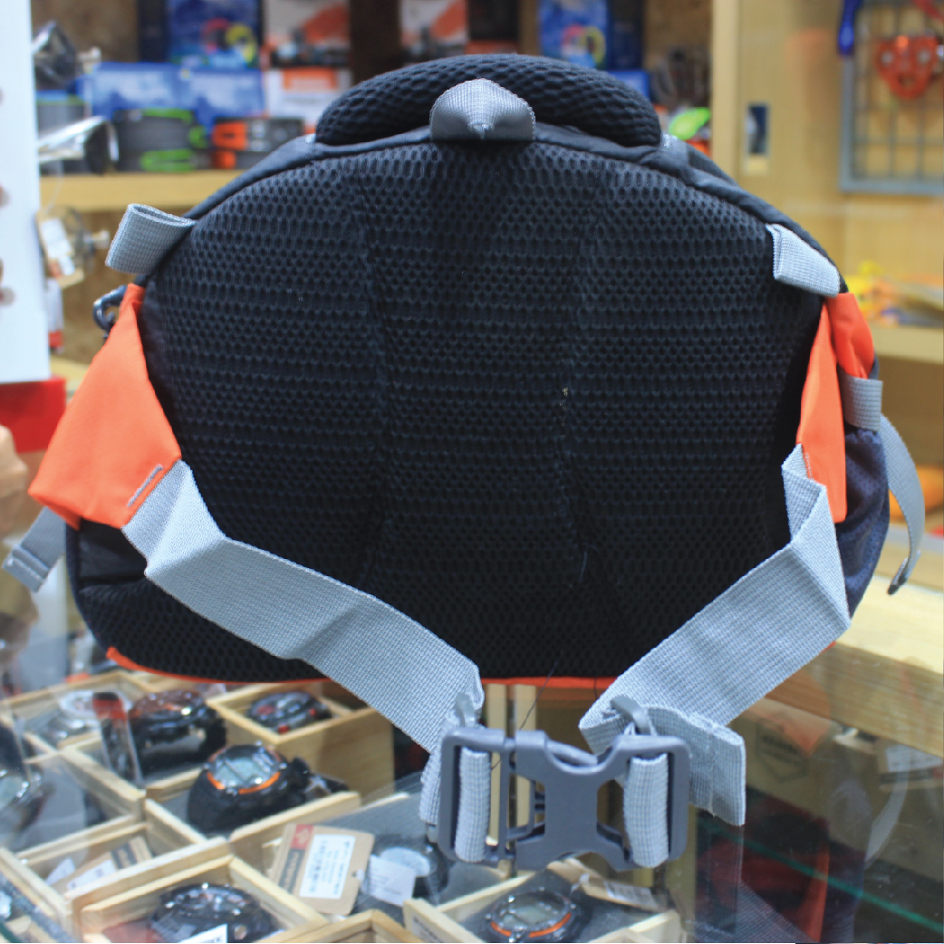 BODYPACK METEORA ORANGE