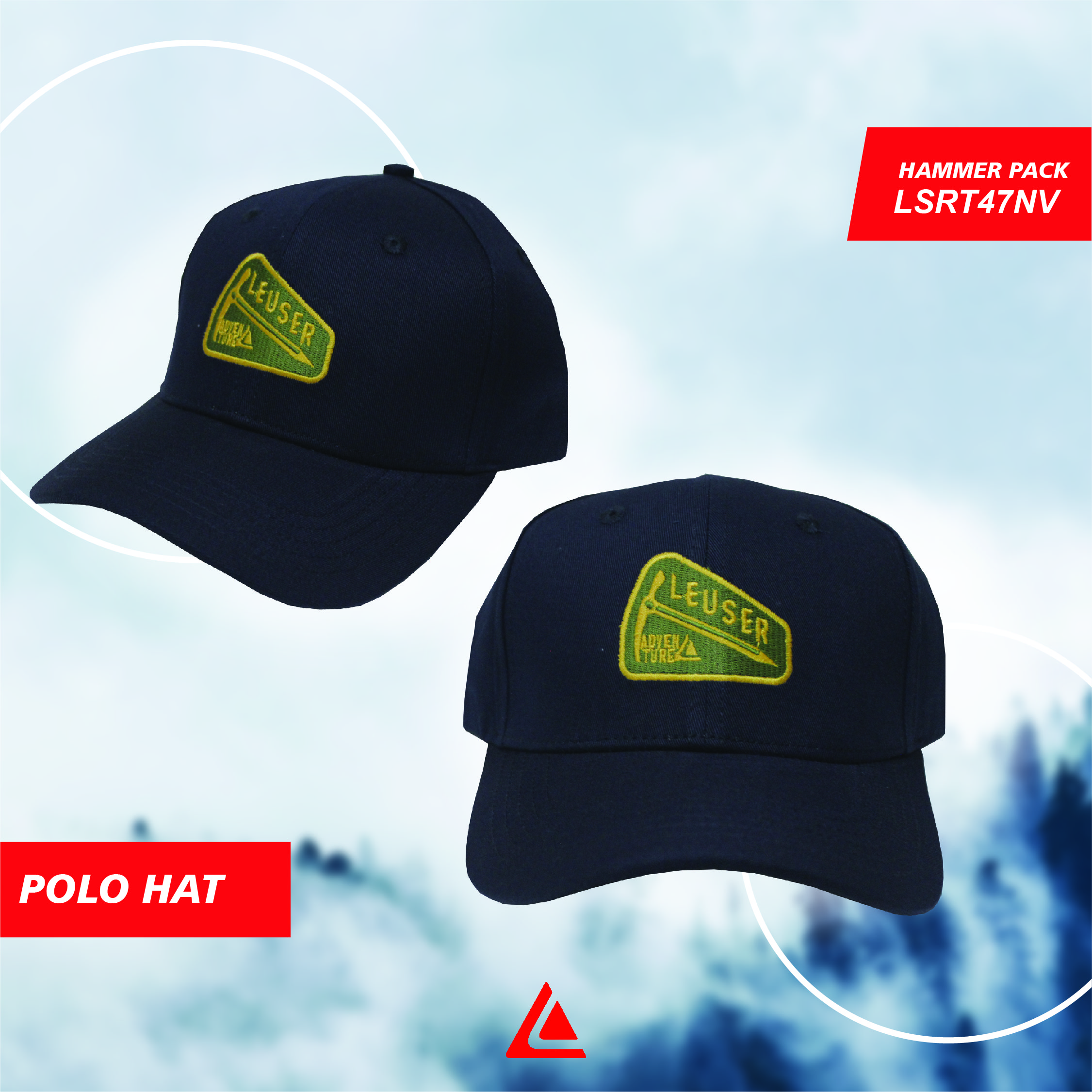 HAMMER PACK LEUSER
