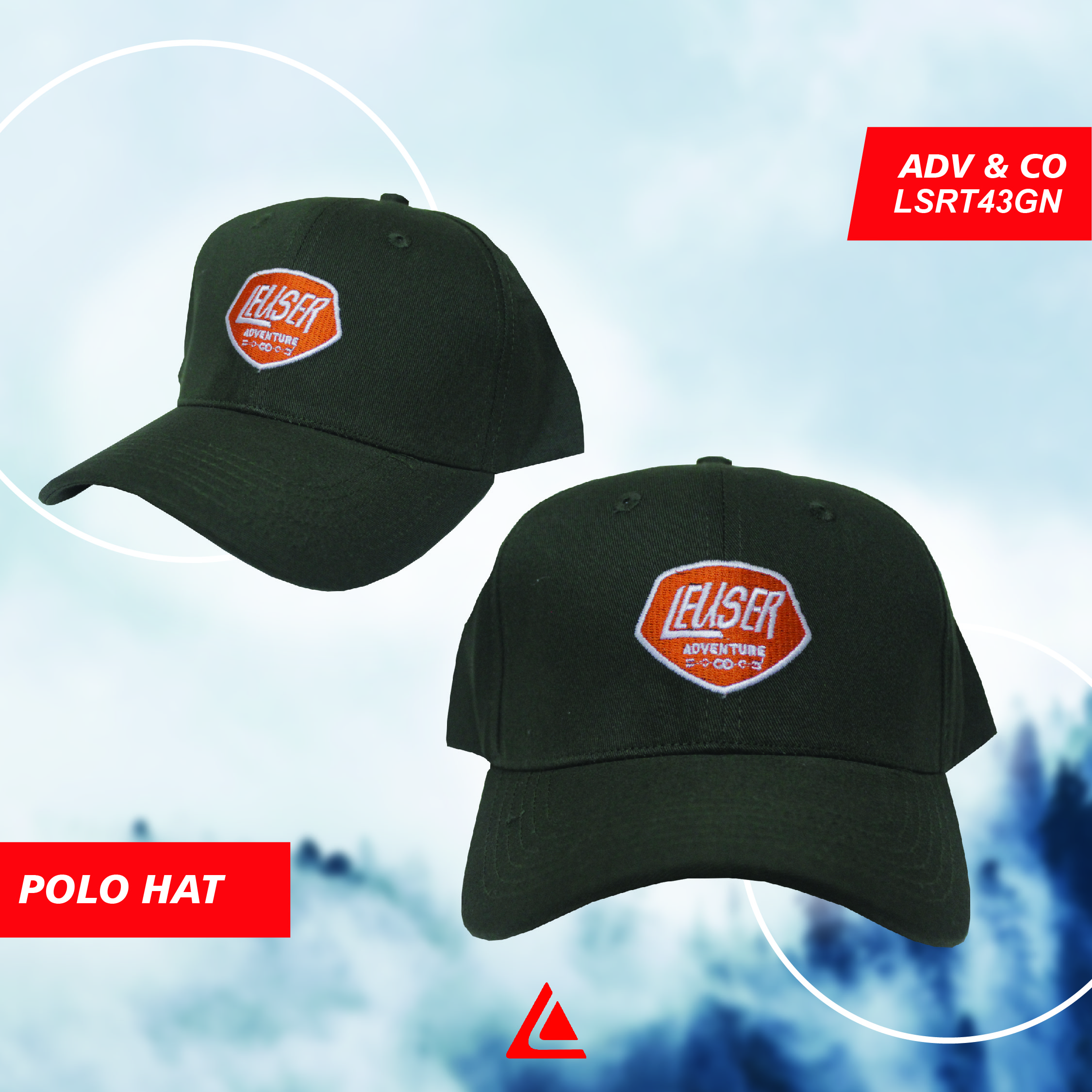 ADV & CO POLO CAP