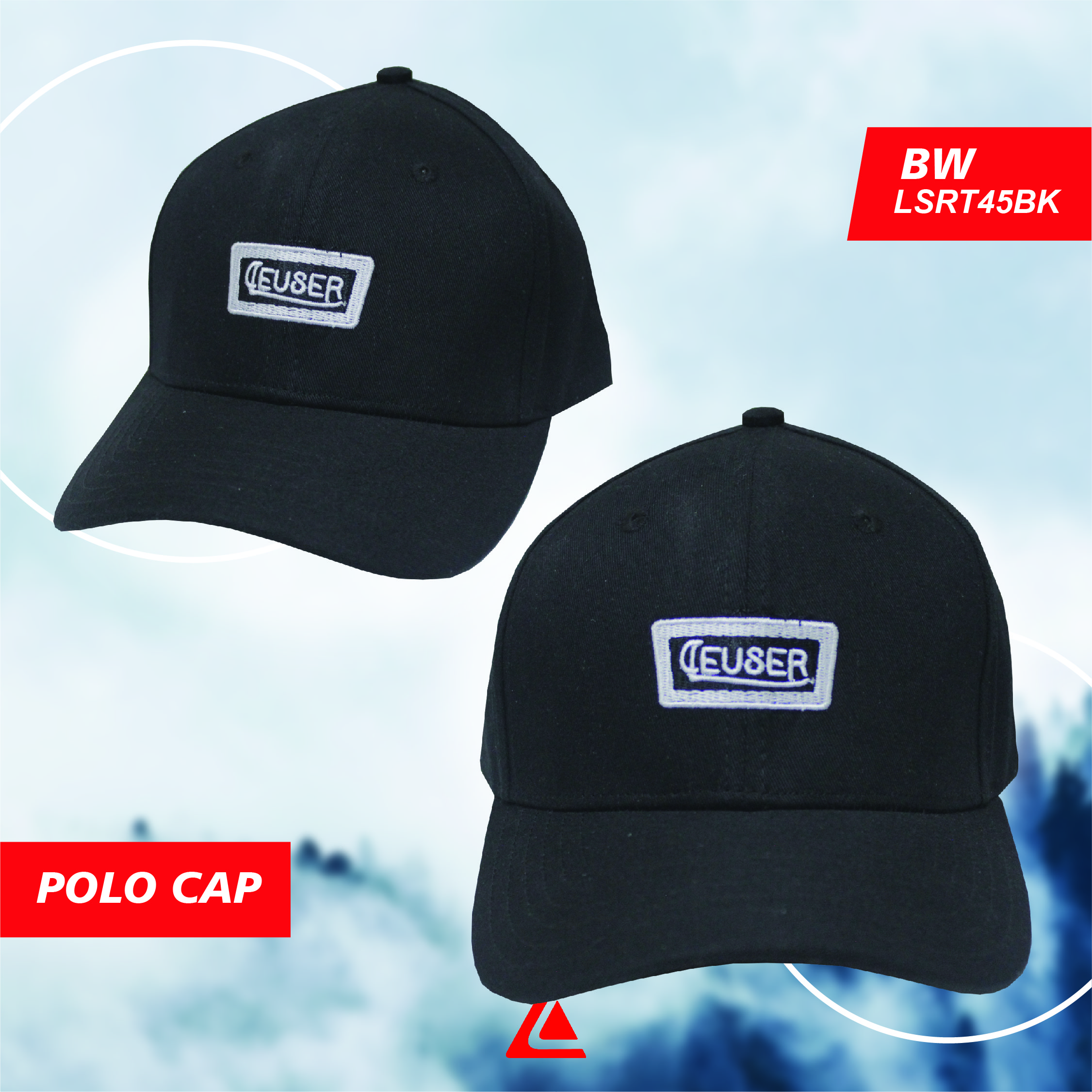 BW POLO CAP