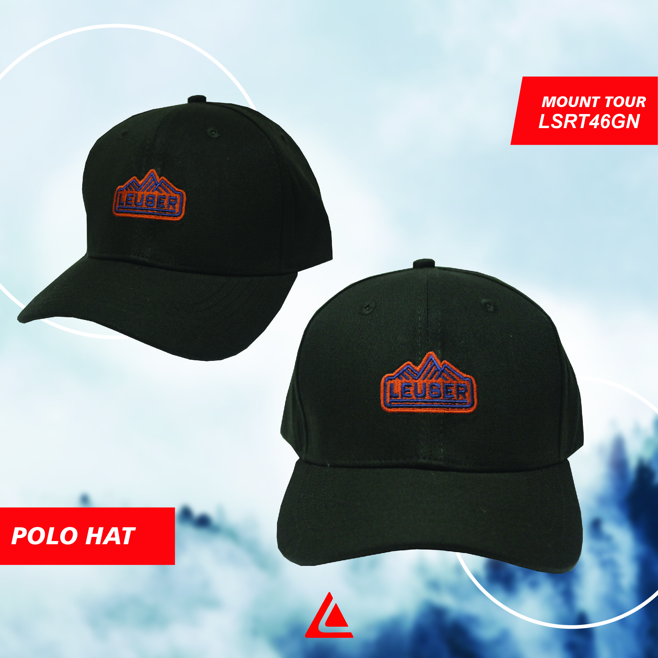 MOUNT TOUR POLO CAP