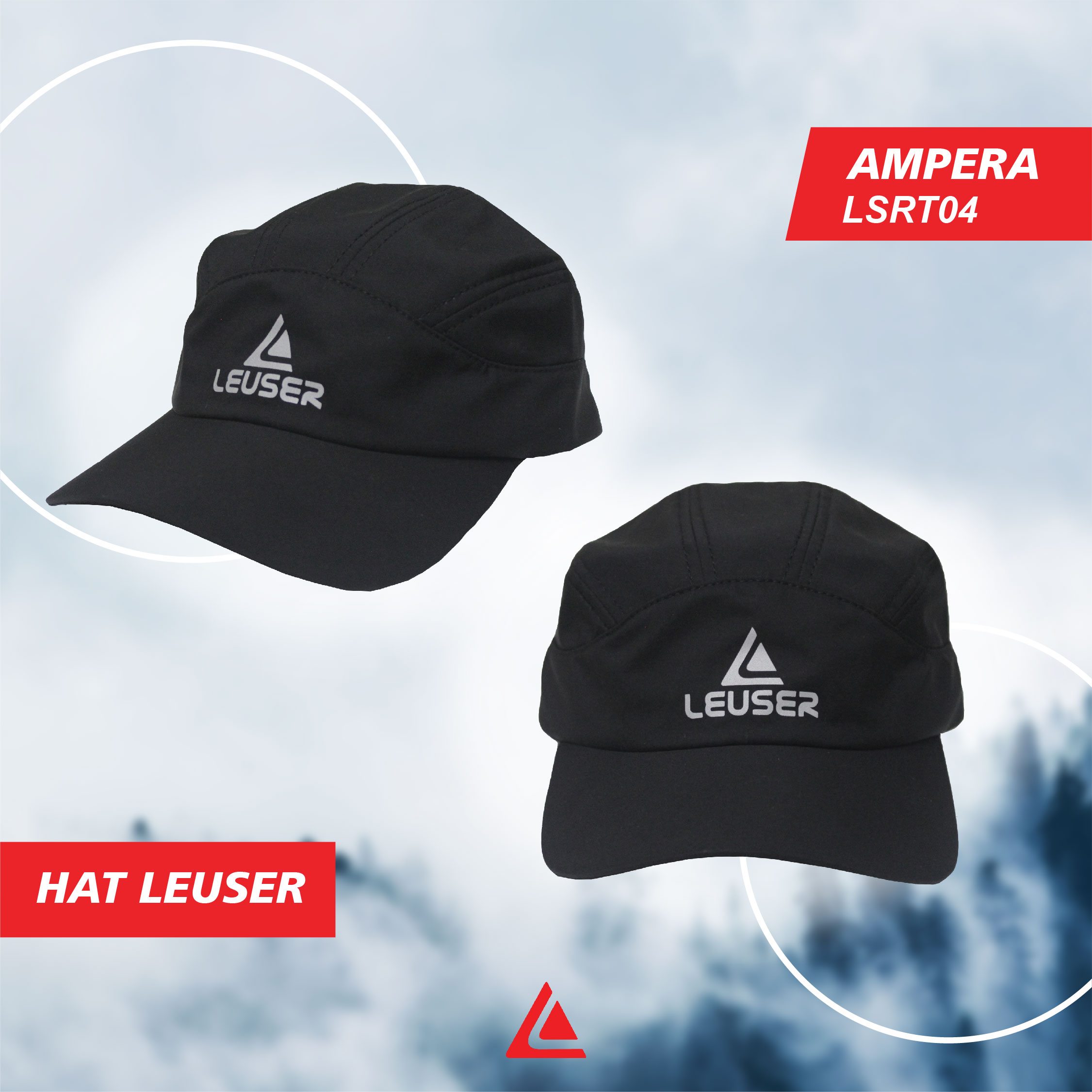 AMPERA HAT LEUSER