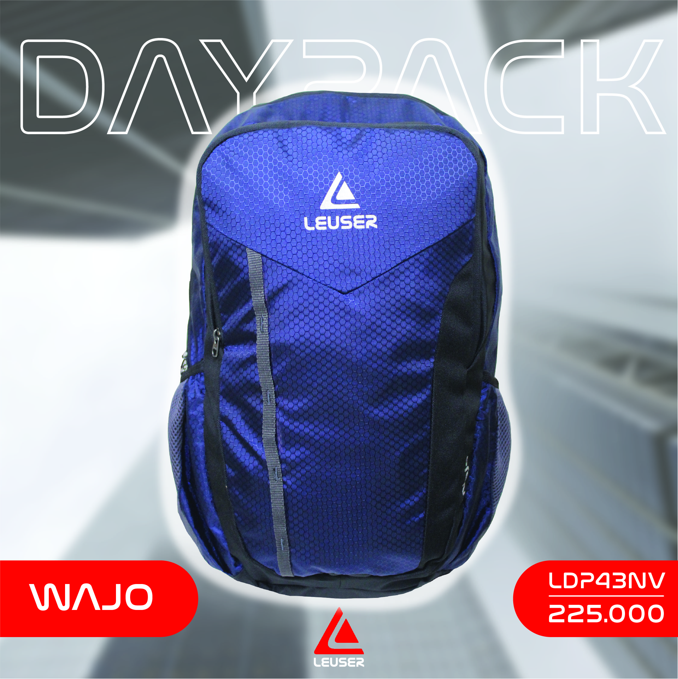 WAJO DAYPACK