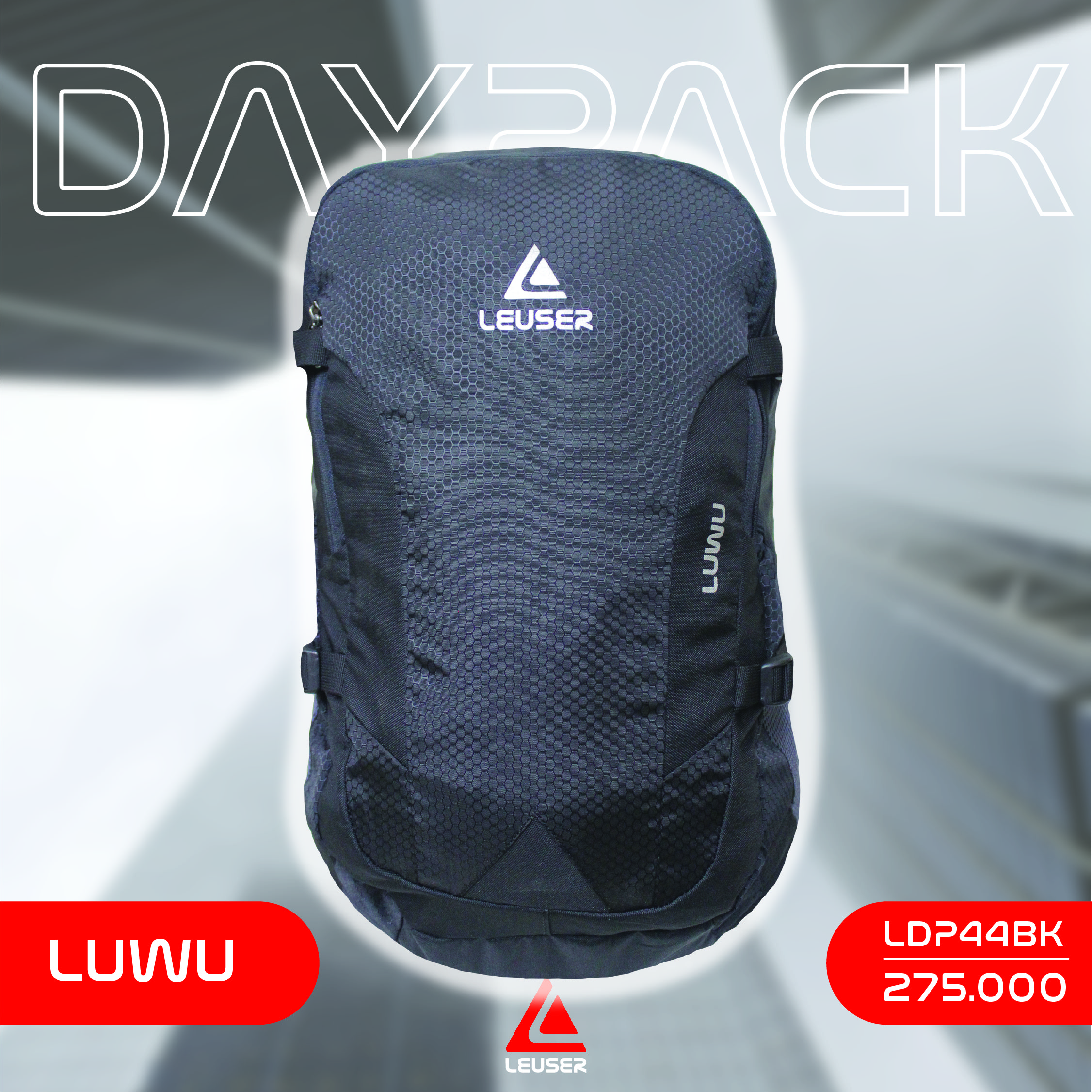 LUWU DAYPACK