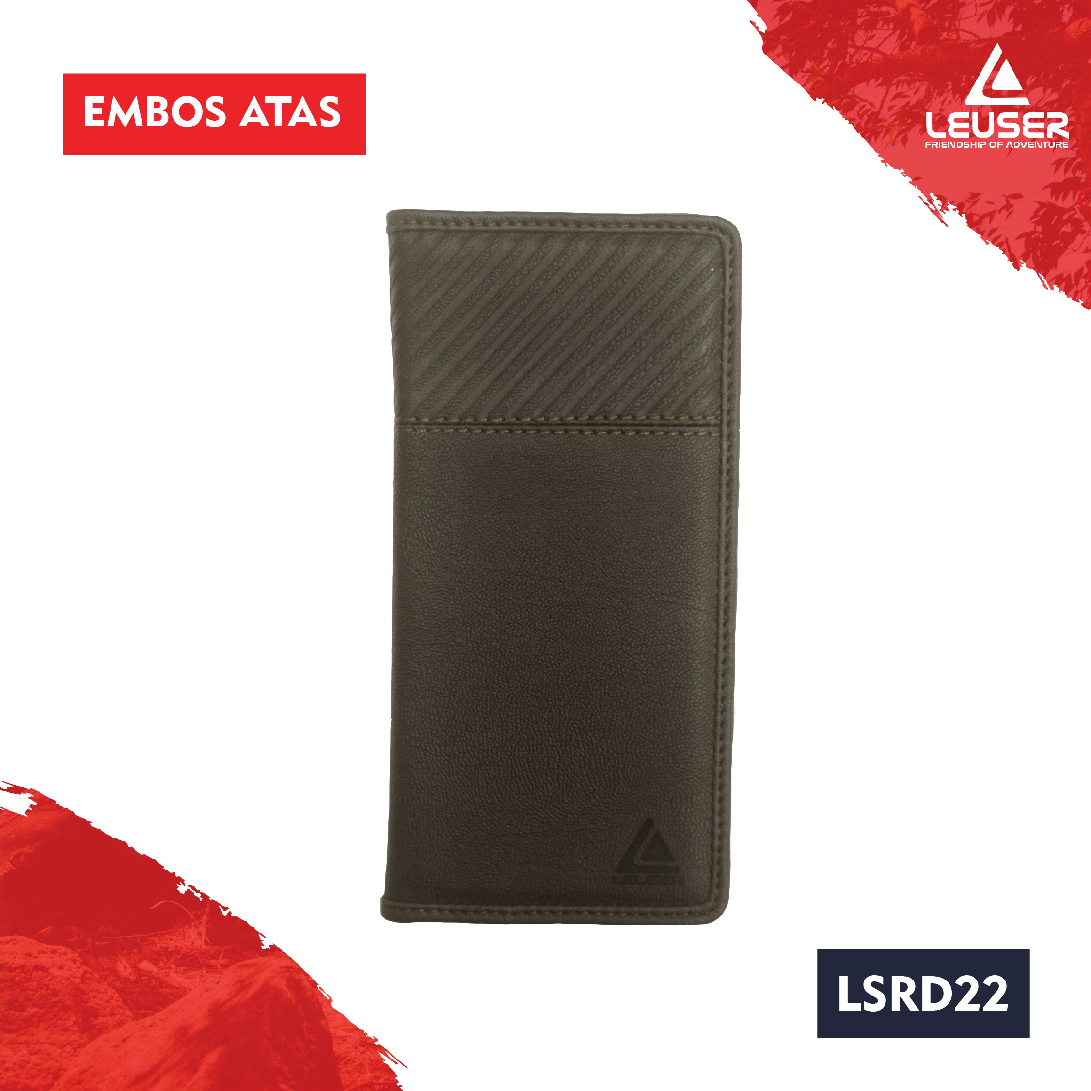 EMBOS ATAS DOMPET